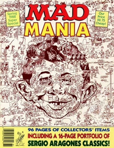 MAD SPECIAL # 62