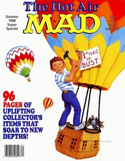 MAD SPECIAL # 63