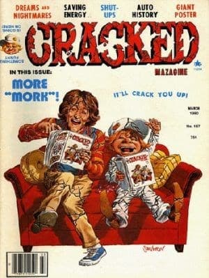 CRACKED # 167
