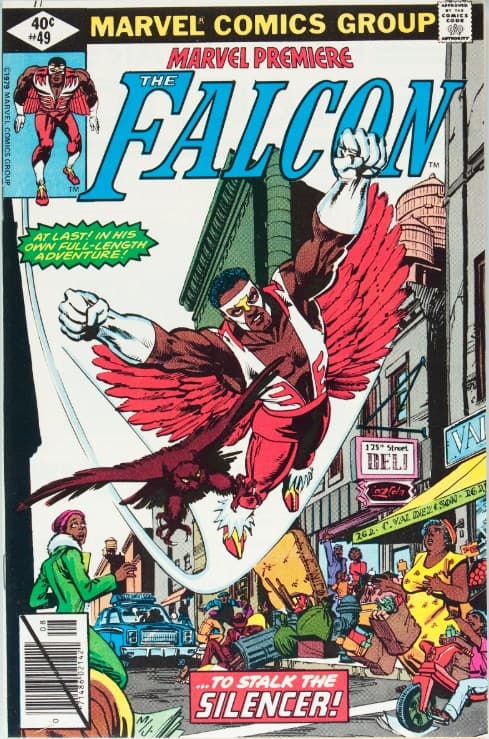 MARVEL PREMIERE # 49