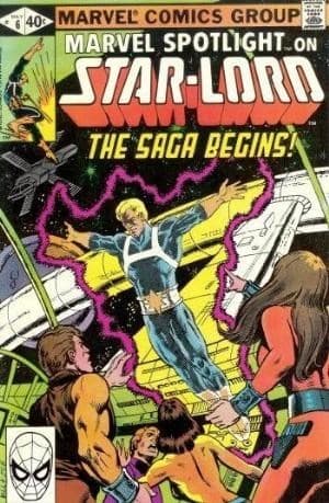 MARVEL SPOTLIGHT # 6