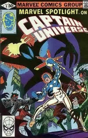 MARVEL SPOTLIGHT # 9