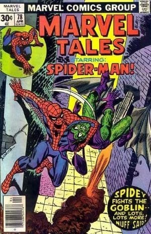 MARVEL TALES # 78