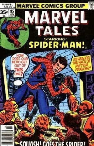 MARVEL TALES # 85