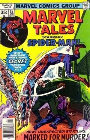 MARVEL TALES # 87