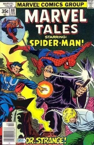 MARVEL TALES # 88