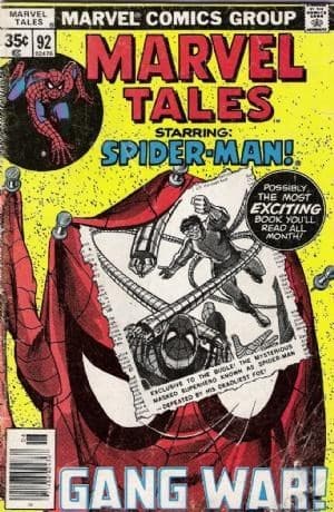 MARVEL TALES # 92