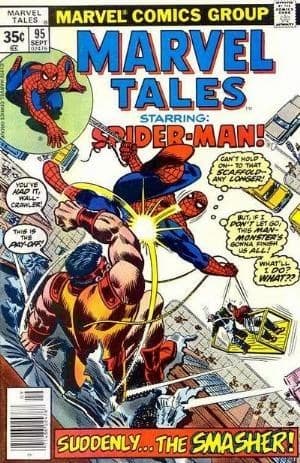MARVEL TALES # 95