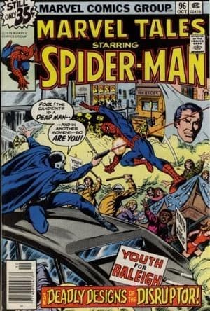 MARVEL TALES # 96