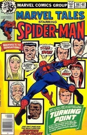 MARVEL TALES # 98