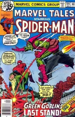 MARVEL TALES # 99