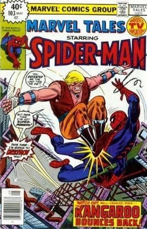 MARVEL TALES # 103