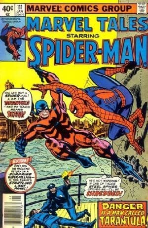 MARVEL TALES # 111
