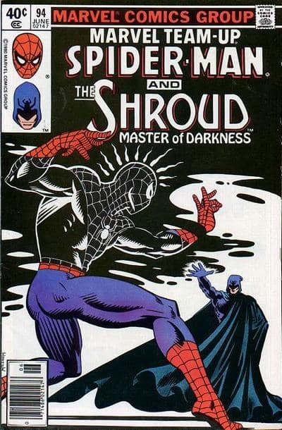 MARVEL TEAM-UP # 94
