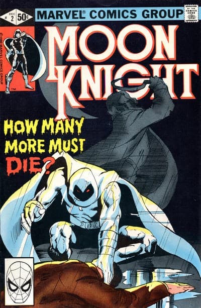 MOON KNIGHT # 2