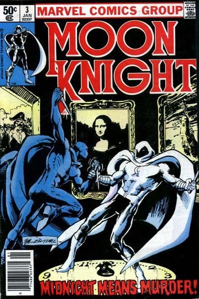MOON KNIGHT # 3