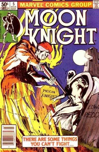 MOON KNIGHT # 5