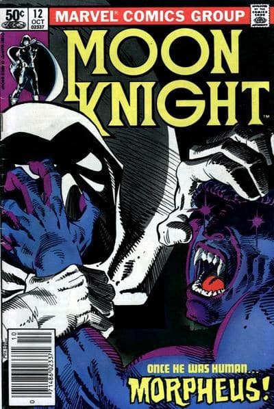 MOON KNIGHT # 12