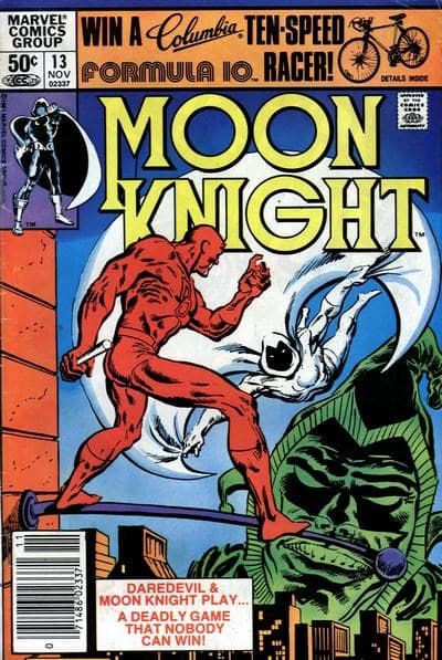 MOON KNIGHT # 13
