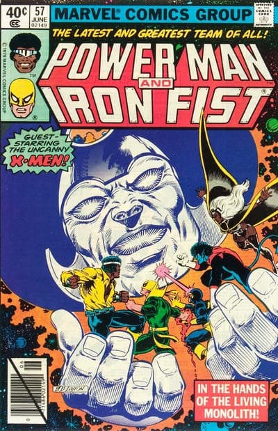 POWER MAN # 57