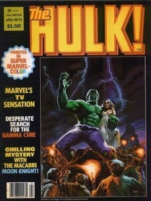 THE HULK! # 14