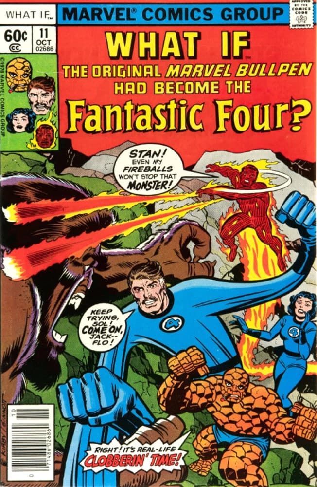 WHAT IF...? # 11